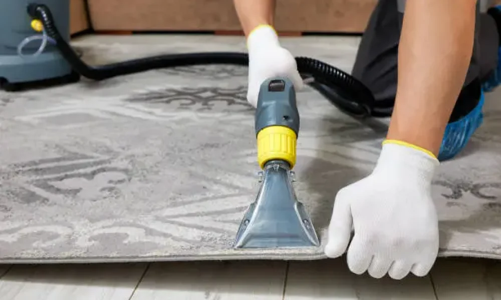 Carpet Cleaning