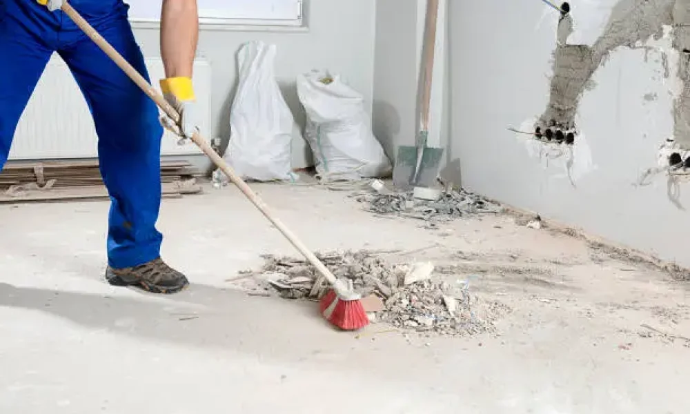 Post-Construction Cleanup